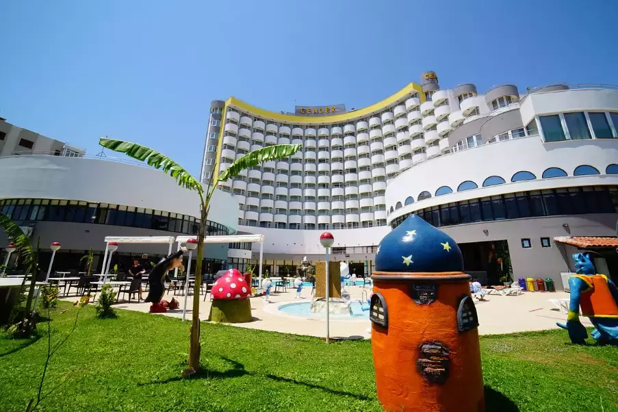 HOTEL CENDER HOTEL CENDER